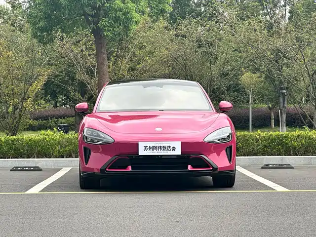 Xiaomi Auto Xiaomi SU7 2024 RWD Long Range Intelligent Driving Edition — фото 2