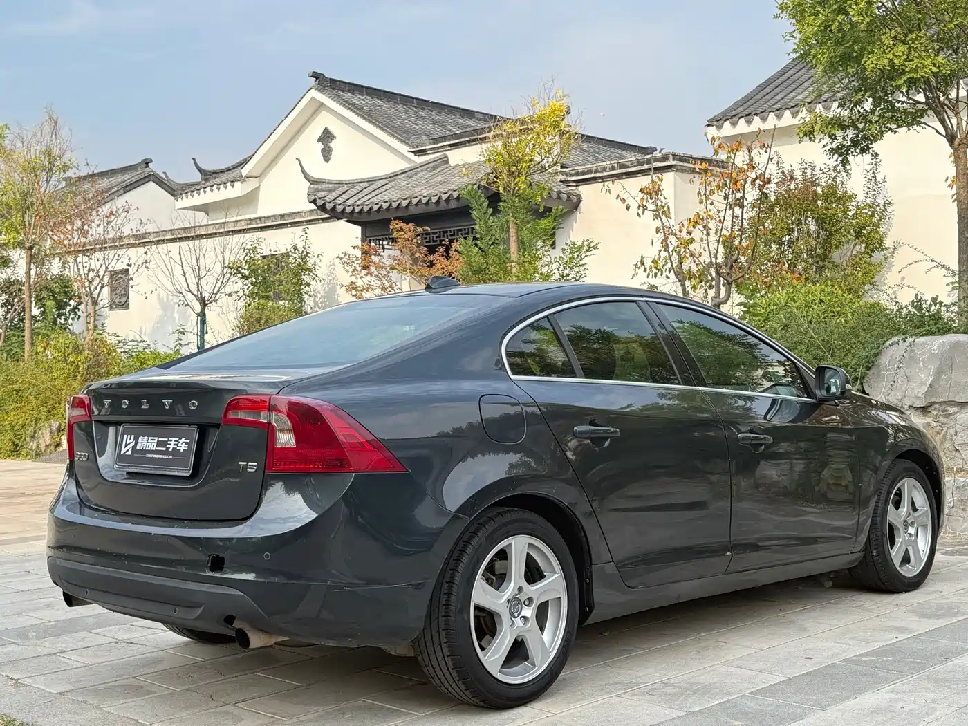 Volvo S60 (Import) 2012 2012 Model T5 Comfort