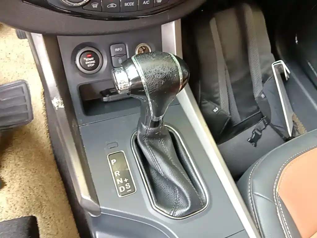 Haima S5 2016 2015 1.5T CVT Flagship Edition