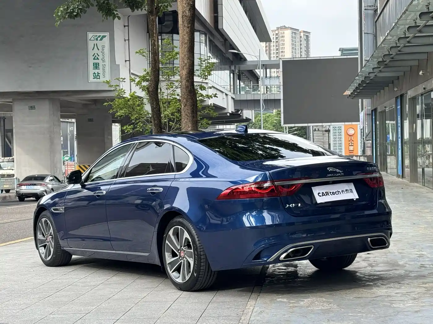 JAGUAR XFL