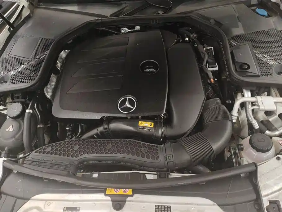 Mercedes-Benz C-Class 2019 C 260 L 4MATIC Sport Edition фото 10