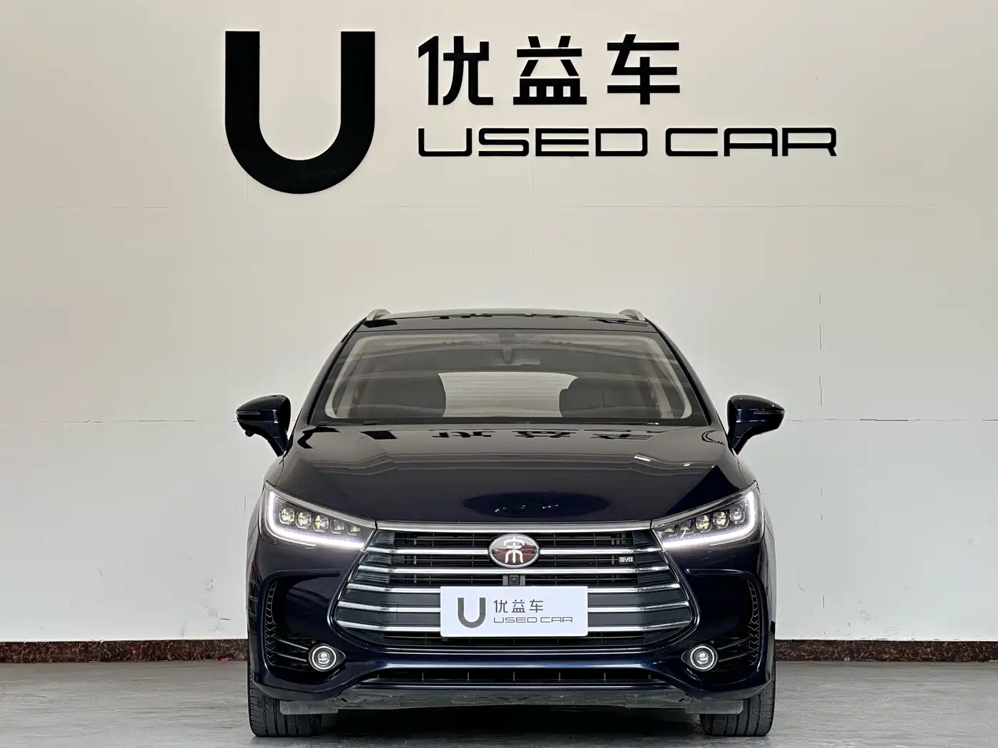 BYD Song MAX 2018 1.5T Automatic Smart Connected Premium 6-Seater фото 2