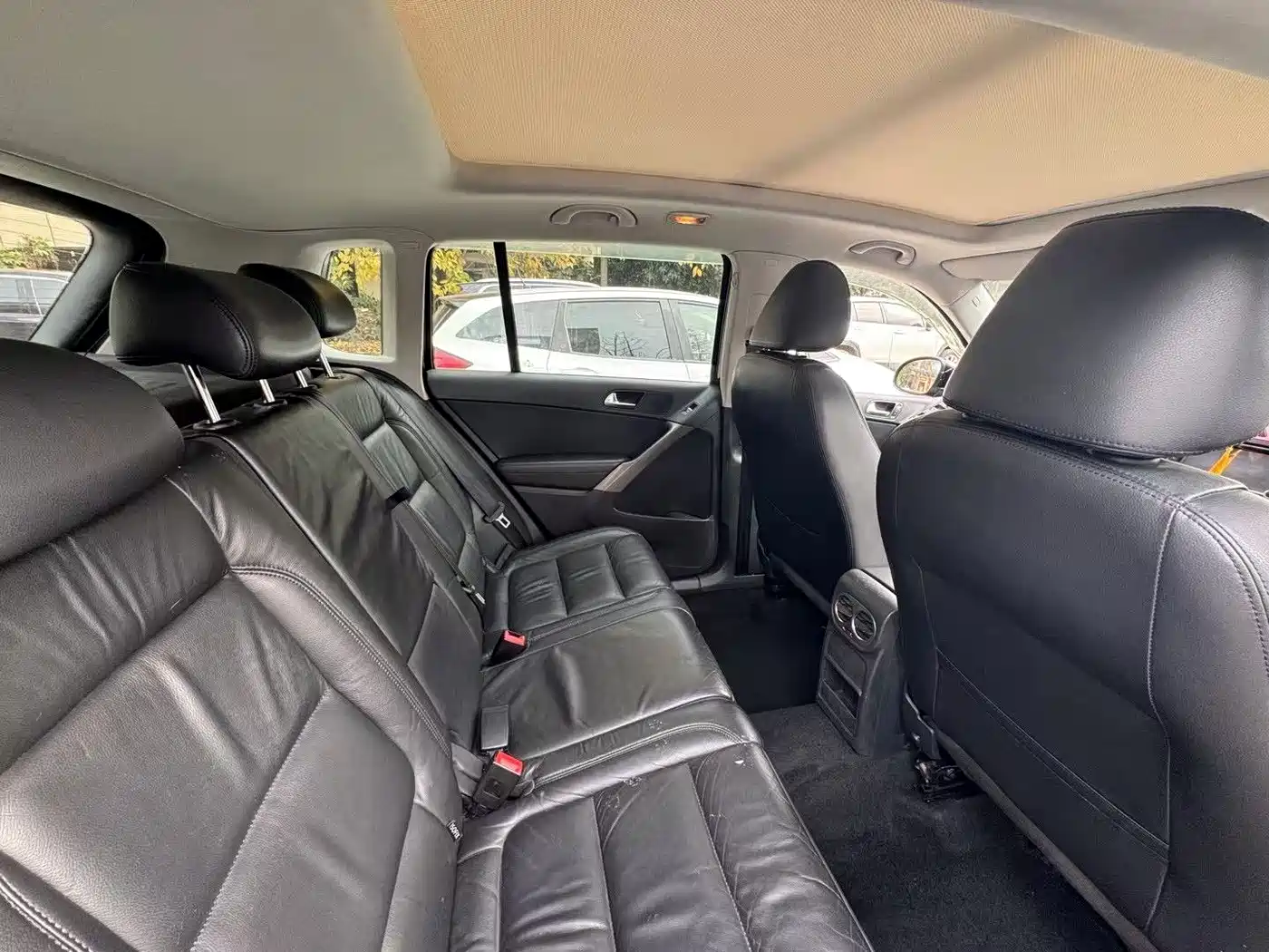 Volkswagen Tiguan 2013 1.8TSI Auto 2WD Trend Edition фото 5