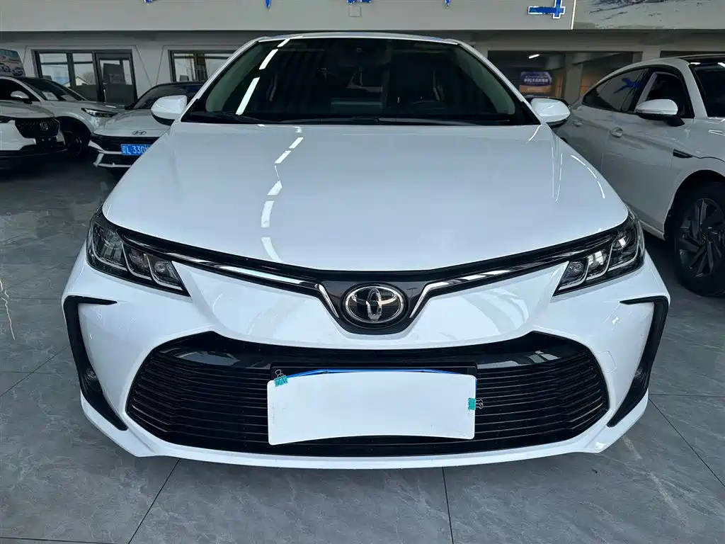 Toyota Corolla 2021 1.2T S-CVT Elite PLUS Edition фото 2