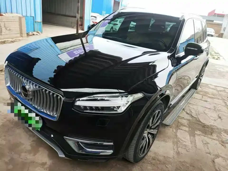 VOLVO XC90 PLUG IN HYBRID