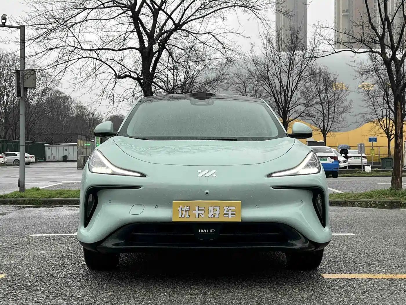 ZHIJI AUTOMOBILE ZHIJI LS6