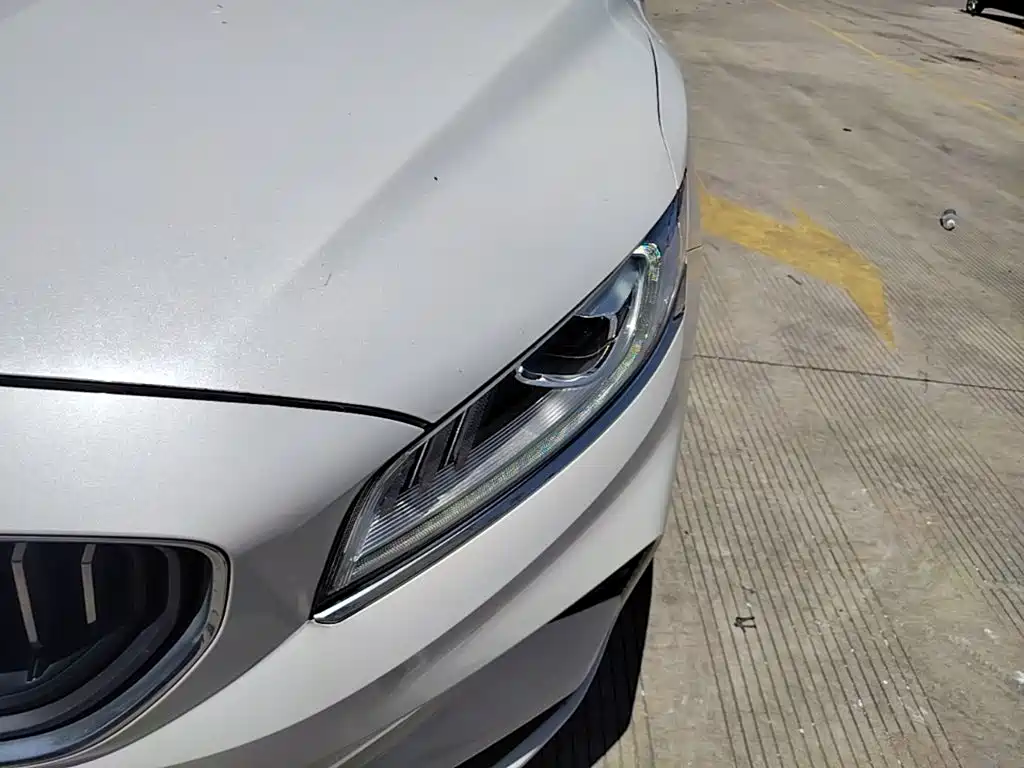 Geely Borui 2022 2021 1.8T Pilot Edition+