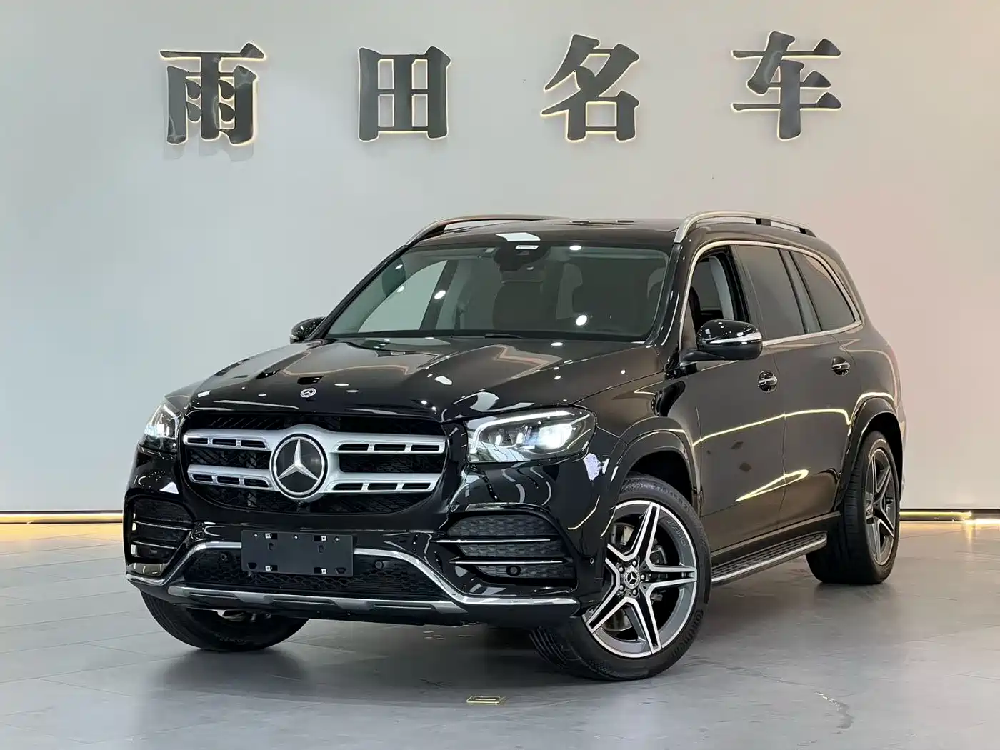 Mercedes-Benz GLS 2023 Second Facelift GLS 450 4MATIC Fashion