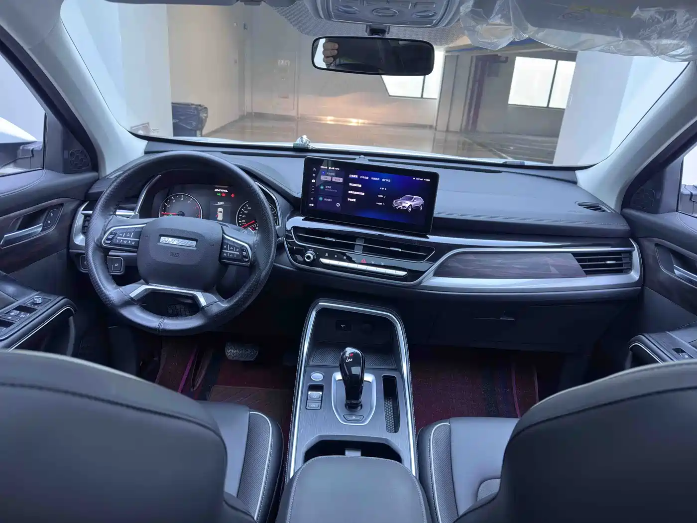 Haval H6 2021 National Trend Edition 1.5T Automatic Urban Edition фото 20