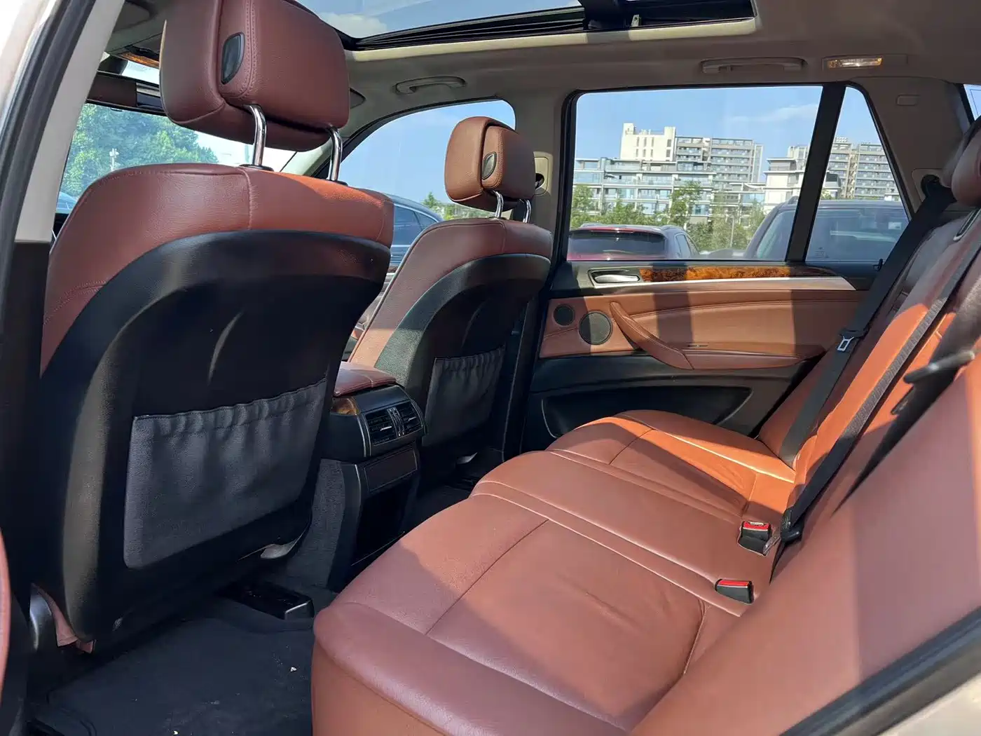 BMW X5 (Import) 2013 xDrive35i Leading фото 10
