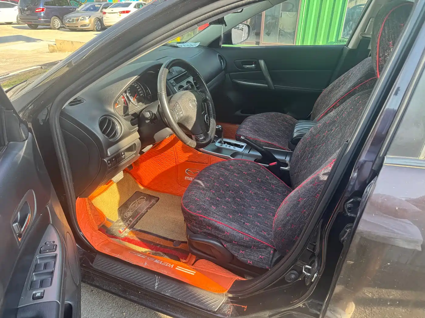 Mazda 6 2015 2015 2.0L Automatic Fashion