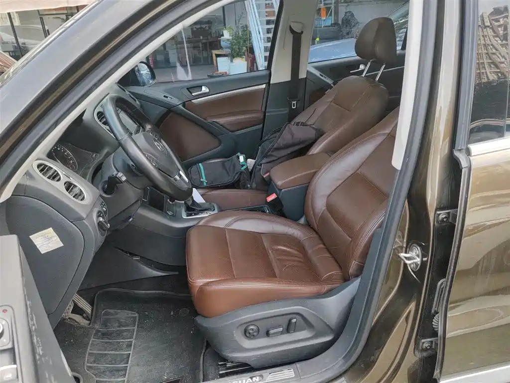Volkswagen Tiguan 2016 Model 300TSI Automatic 2WD Luxury Edition фото 15