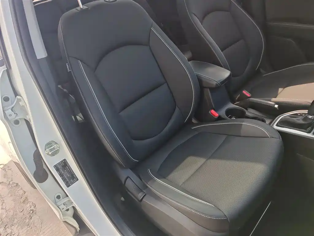 Hyundai Beijing Hyundai ix25 2017 1.6L Automatic Smart Edition фото 20