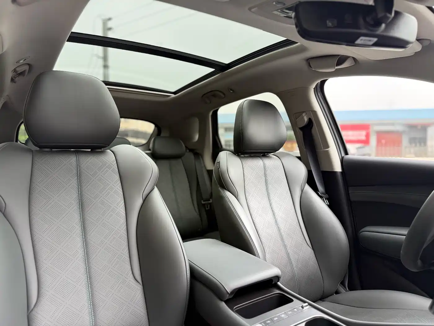 BYD Yuan PLUS 2025 2025 Smart Drive 510KM Surpass Edition
