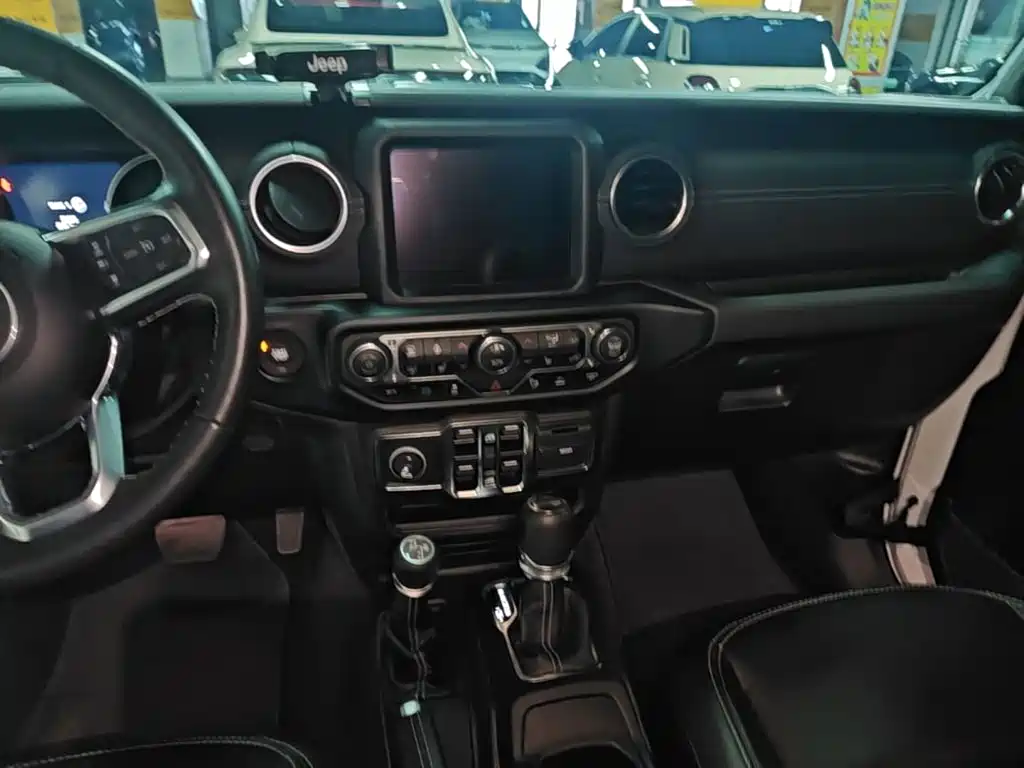 Jeep Wrangler 4xe 2022 2021 4-Door 2.0T 4xe Sahara