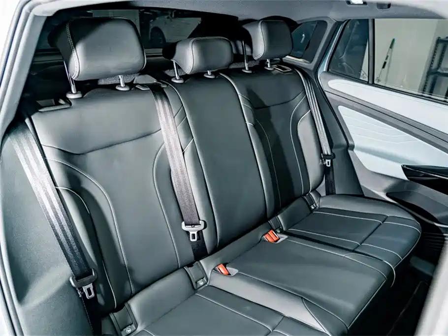 Volkswagen ID.4 X 2025 Smart Pure Intelligent Edition фото 20