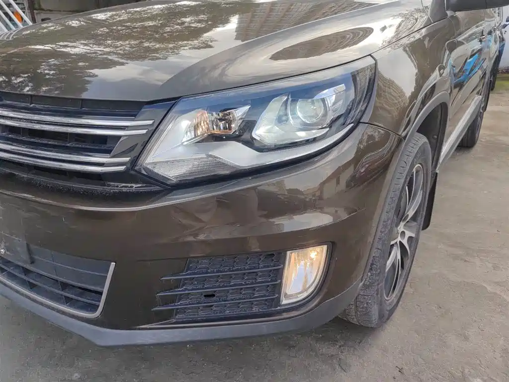 Volkswagen Tiguan 2016 Model 300TSI Automatic 2WD Luxury Edition фото 24