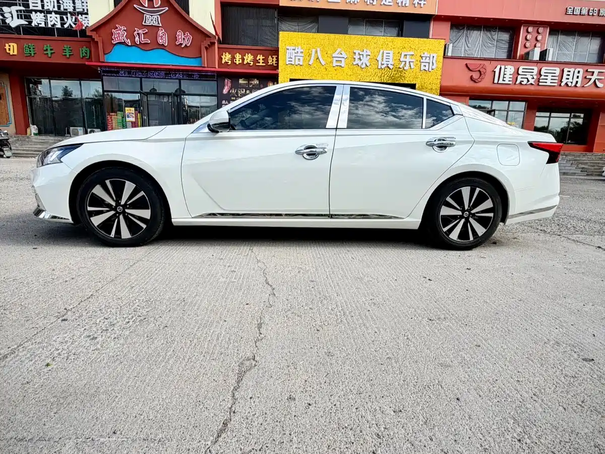 Nissan TEANA, миниатюра 8