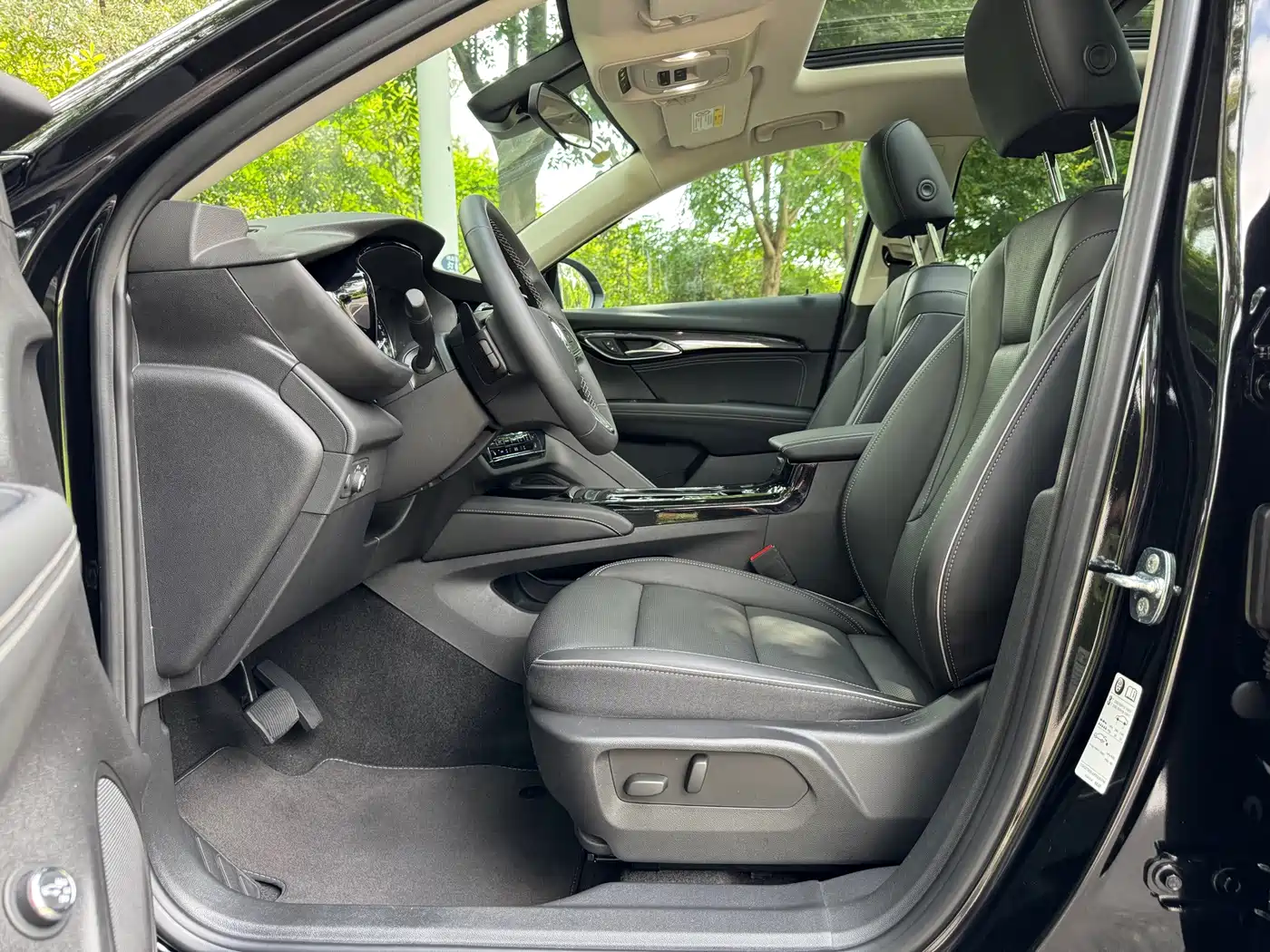 Buick Envision S 2024 2023 Envision S 652T FWD Luxury