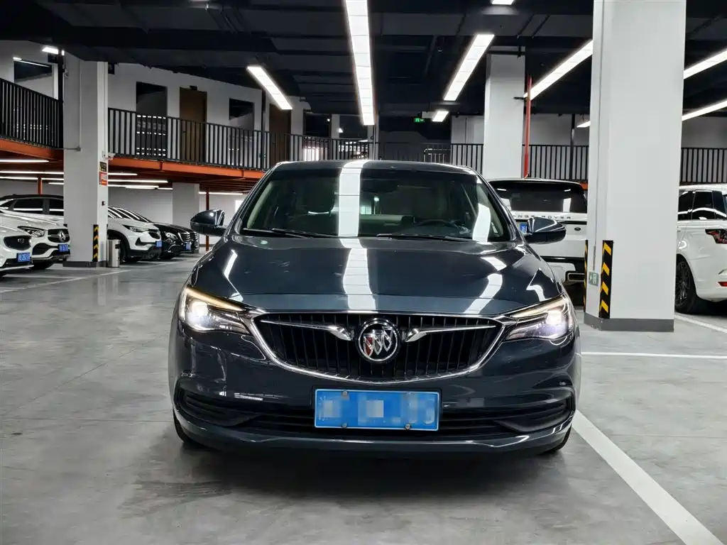 Buick Excelle 2021 Exemplar 1.5L Auto Elite фото 2