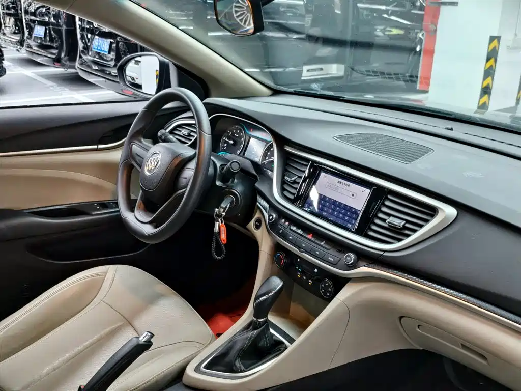 Buick Excelle 2021 Exemplar 1.5L Auto Elite фото 8