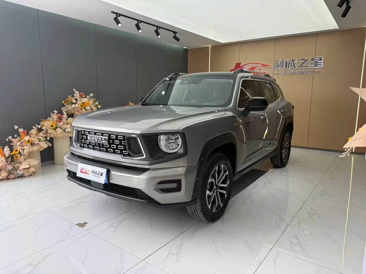 HAVAL SECOND GENERATION BIG DOG