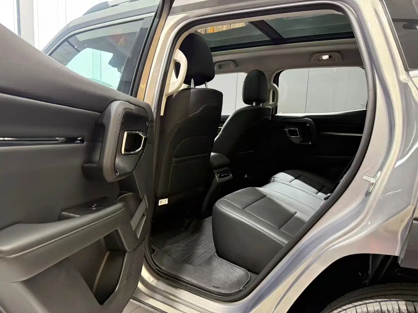 HAVAL SECOND GENERATION BIG DOG