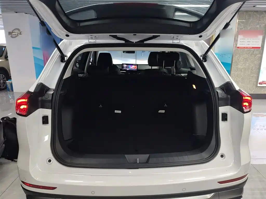 Haval H6 2023 National Trend Edition 1.5T Automatic Urban фото 15