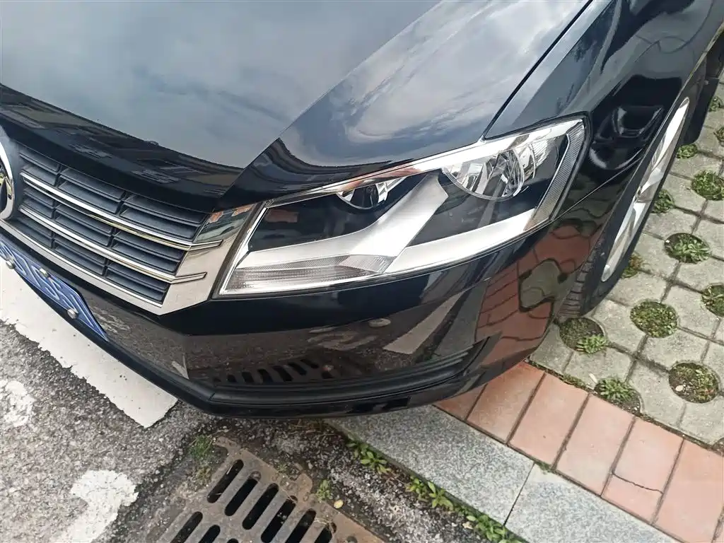 Volkswagen Lavida 2015 1.6L Automatic Trend Edition фото 23