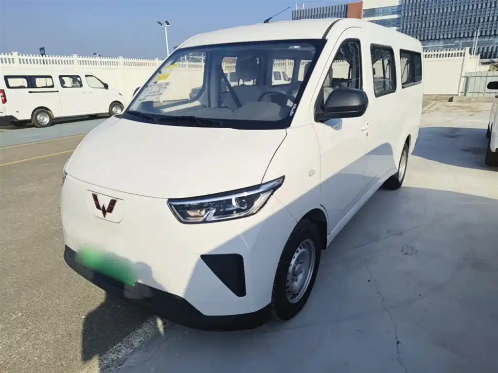 Wuling Motors Wuling Yangguang 2024 300KM Comfort Bus Version 75kW