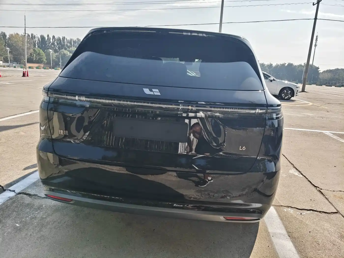 Li Auto L6 2026