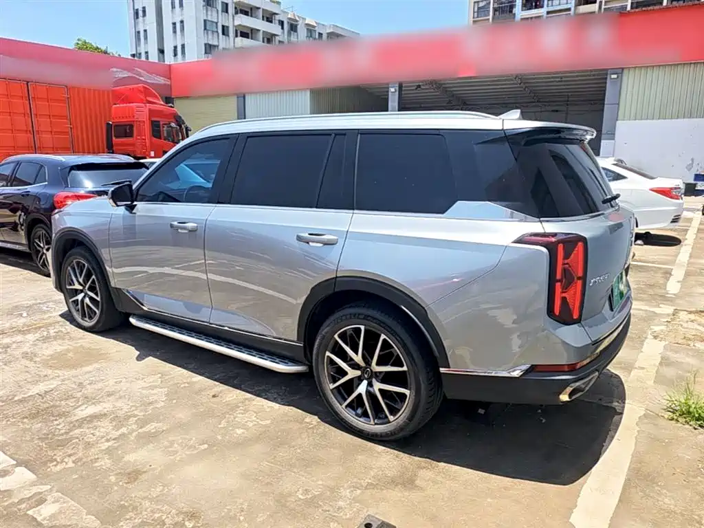 GAC Trumpchi Trumpchi GS8 2022 Pilot Series 2.0TGDI 2WD Luxury Smart Connect Edition (7-Seater) фото 5