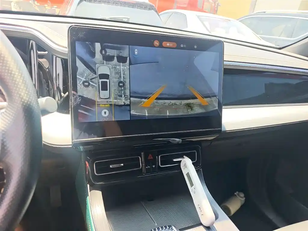 GAC Trumpchi Trumpchi GS8 2022 Pilot Series 2.0TGDI 2WD Luxury Smart Connect Edition (7-Seater) фото 13