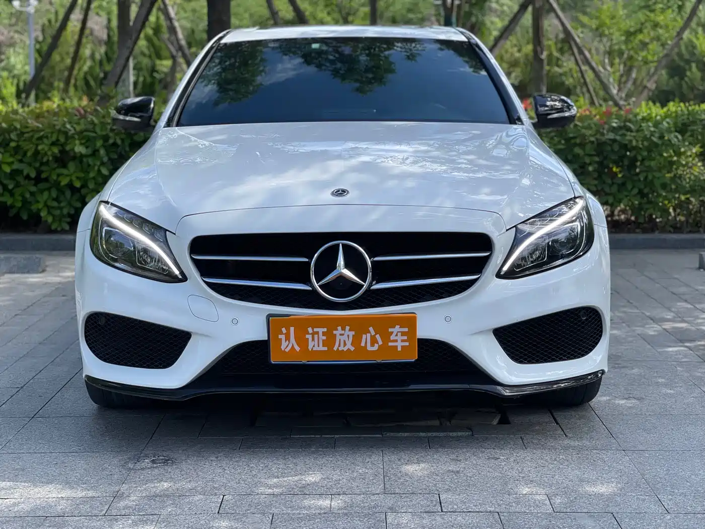 Mercedes-Benz C-Class 2018 C 200 Sport Edition фото 2
