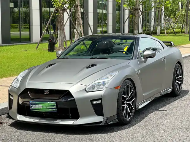Nissan Nissan GT-R 2010 3.8T Premium Edition