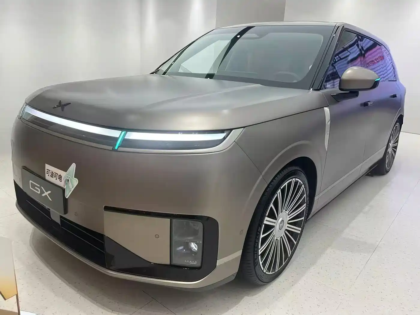 XPeng G01