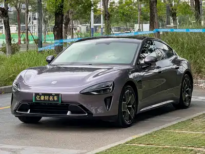 Xiaomi SU7