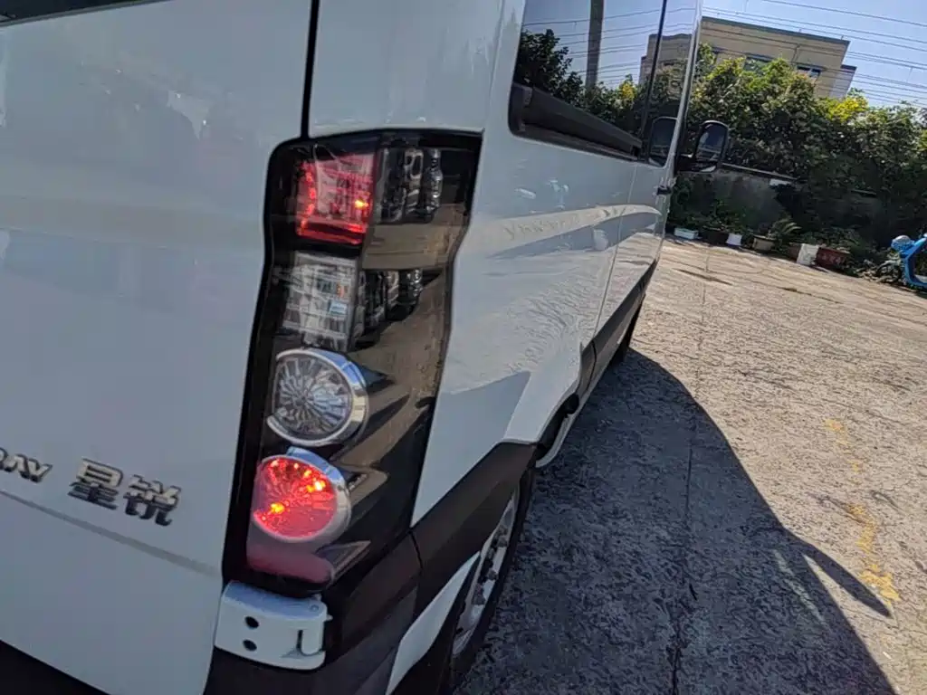JAC Star锐 2024 2021 2.0T Series 4 Star Express 6/7 Seater D20TCIF1