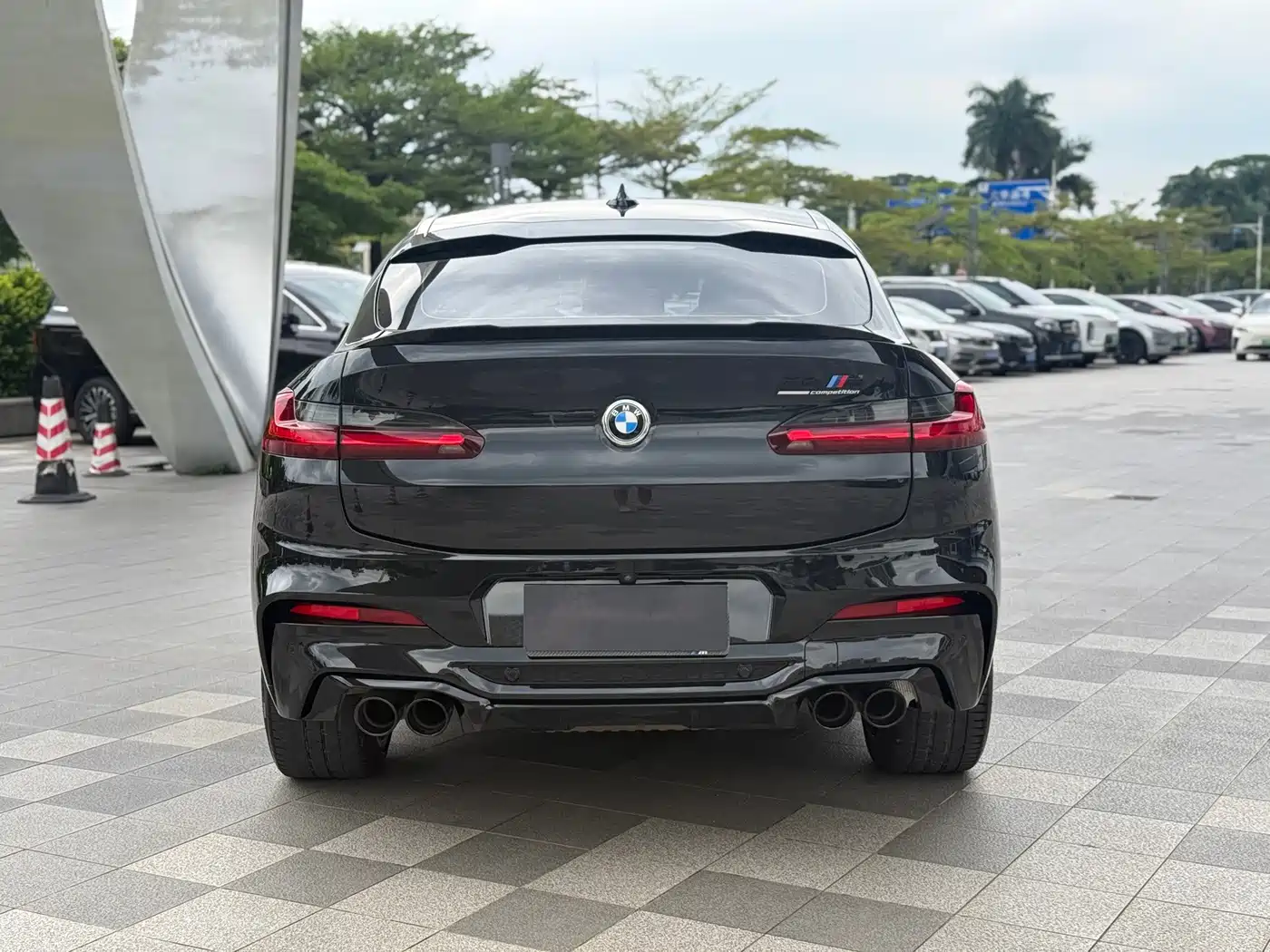 BMW X4 M 2021 2019 X4 M Competition