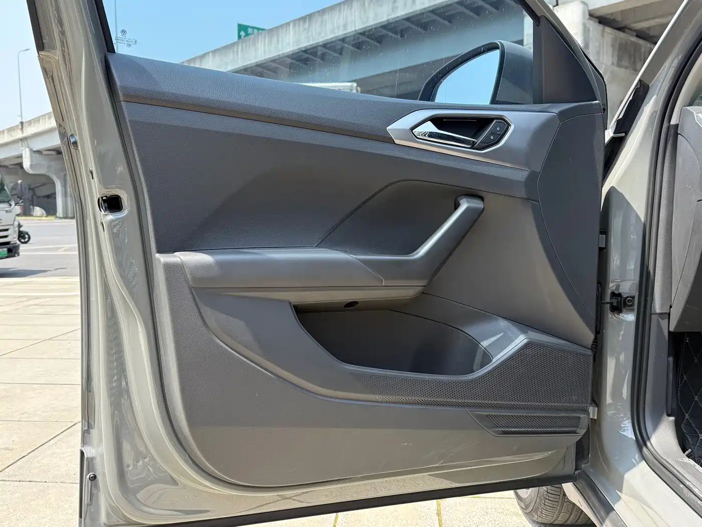 Volkswagen T-Cross 2020 280TSI DSG Comfort Edition фото 19