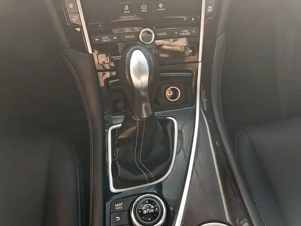 Infiniti Q50L 2015 2015 2.0T Luxury Edition