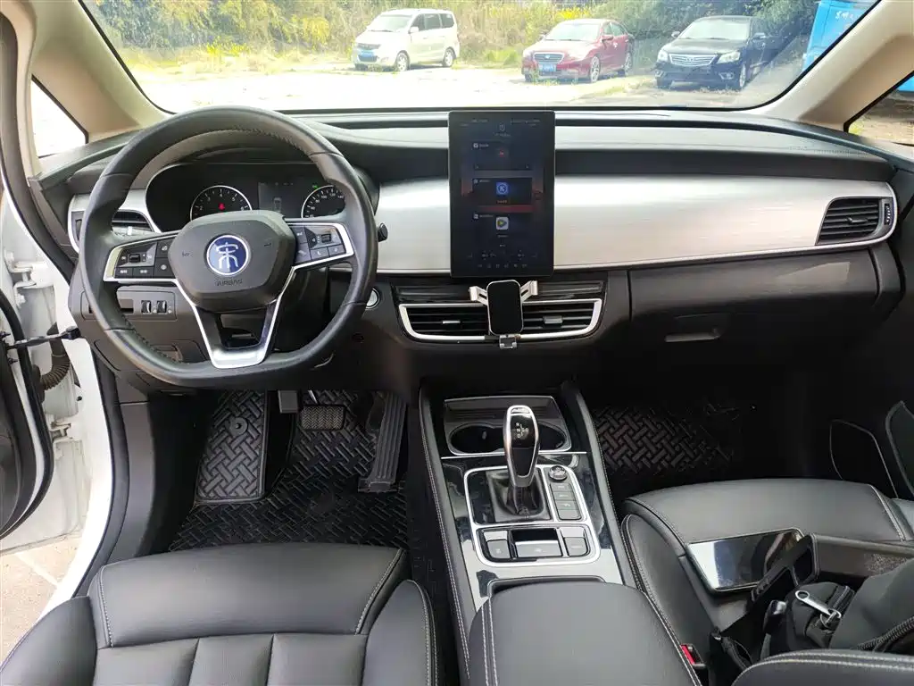 BYD Song MAX 2021 Upgrade 1.5T Automatic Premium Edition 6-Seater фото 10