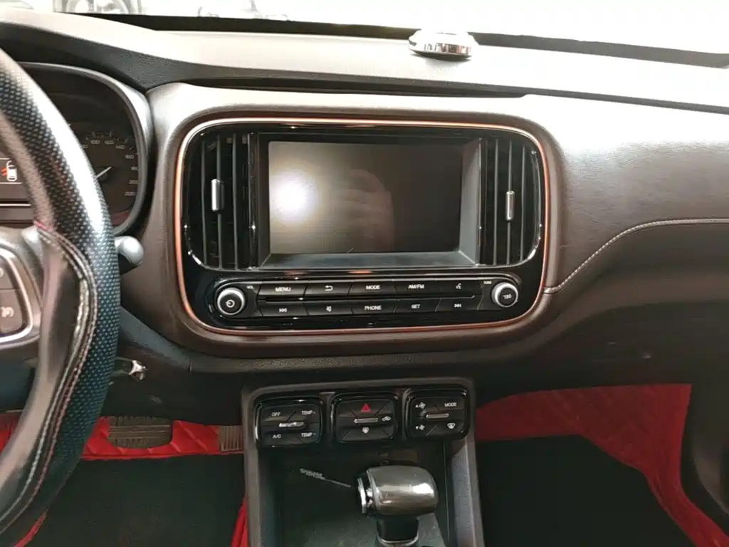 GAC Trumpchi Trumpchi GS3 2018 2017 150N Automatic Elite