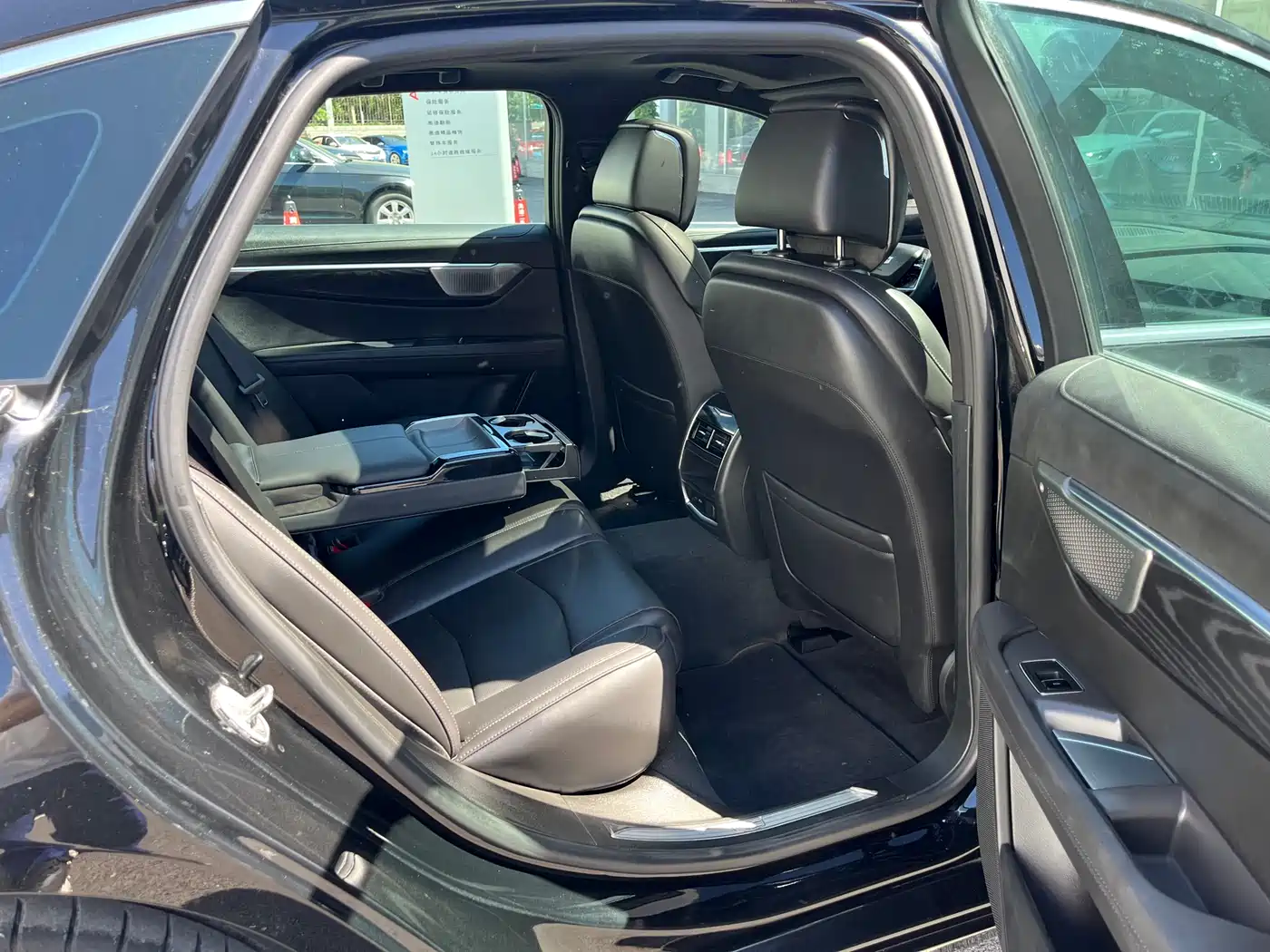 Cadillac CT6 2023 28T Luxury Edition фото 17