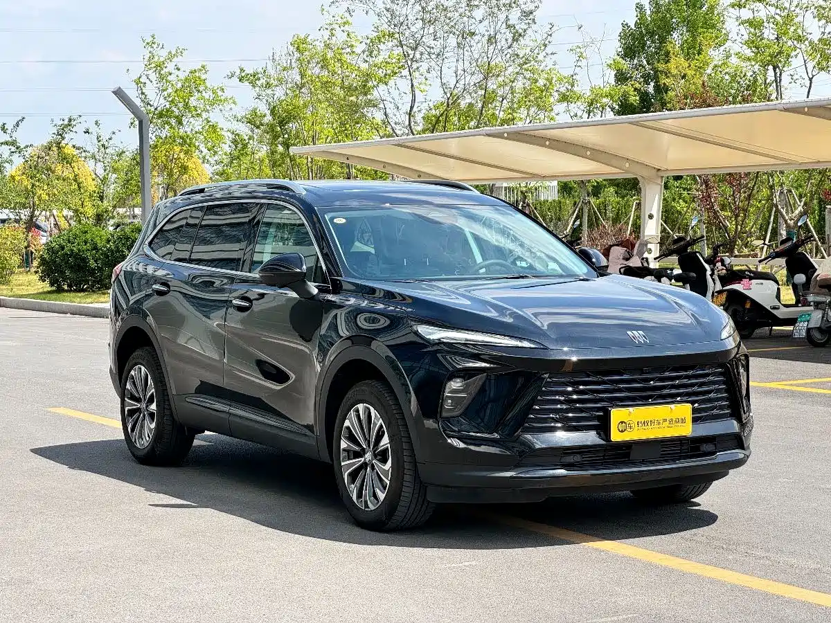 Buick Envision Plus 2026 Envision Plus 28T FWD Base фото 3