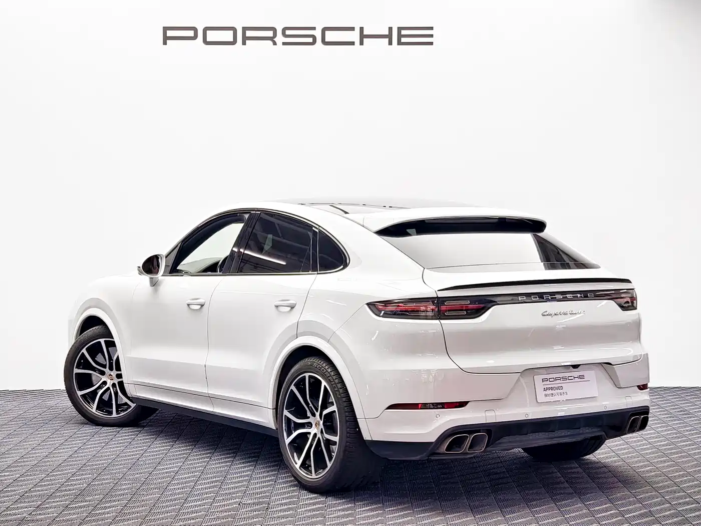 Porsche Cayenne фото 5