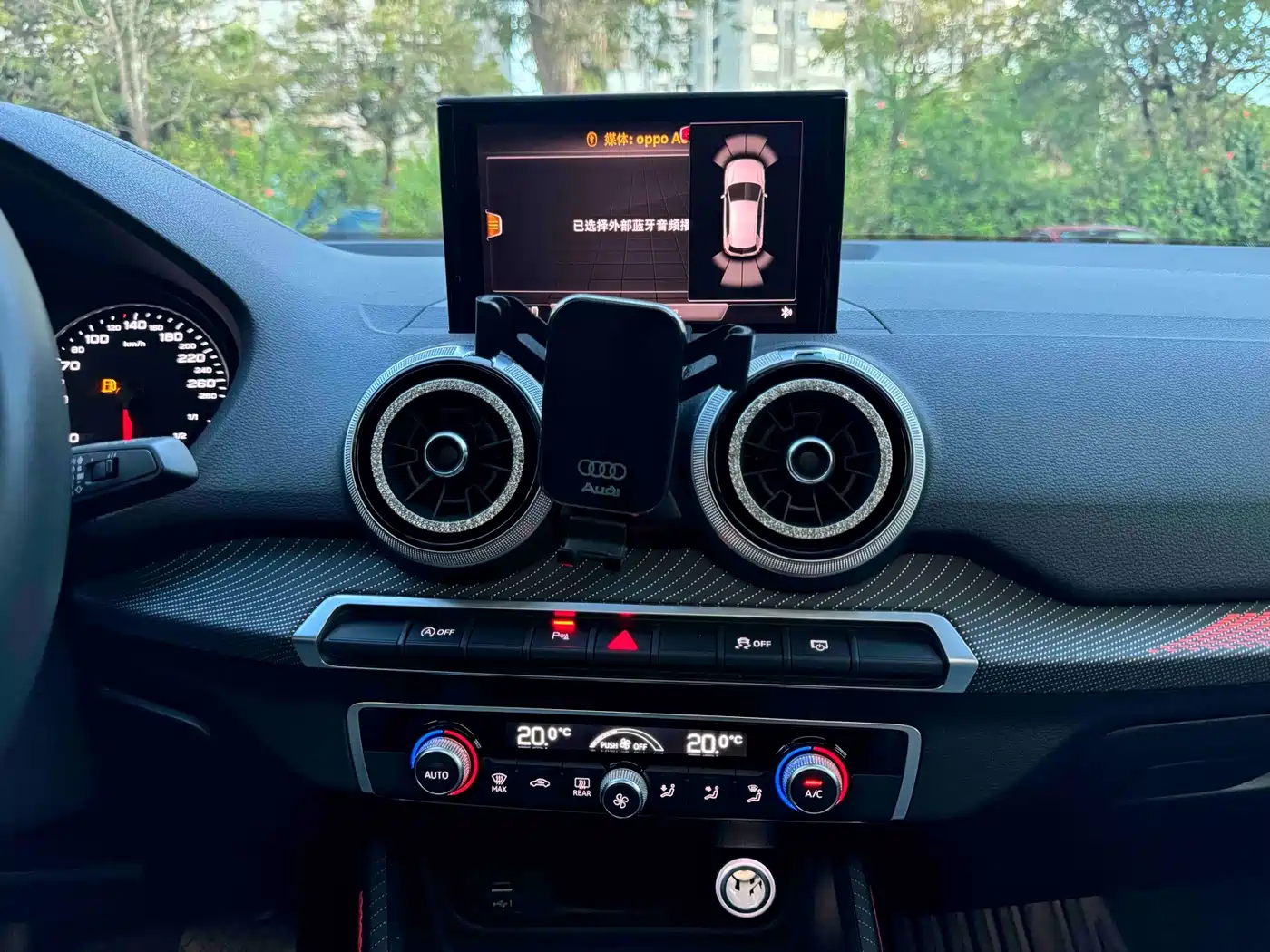 Audi Q2L 2022 35 TFSI Fashion Elegance фото 13