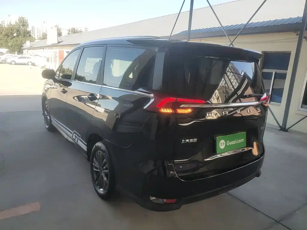 Maxus Maxus G50 2019 2019 1.3T Manual Elite Edition China V