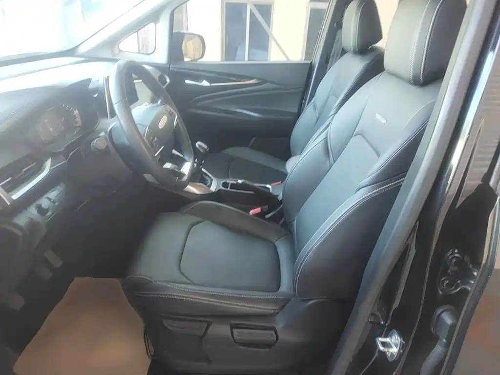 Maxus Maxus G50 2019 2019 1.3T Manual Elite Edition China V