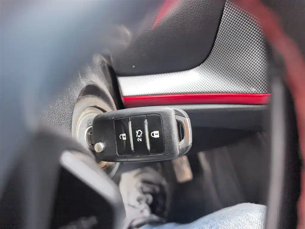 Changan CS55 2018 2017 1.5T Manual Xuanse Edition